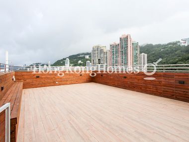 Private Roof Terrace