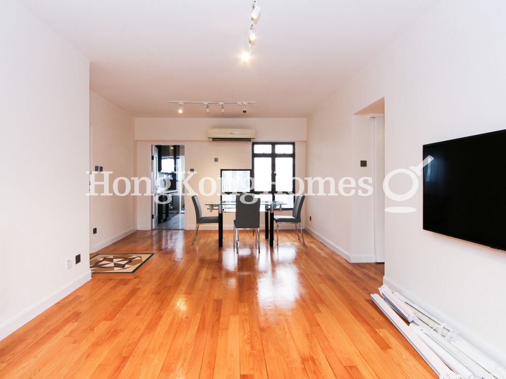 Living and Dining Room