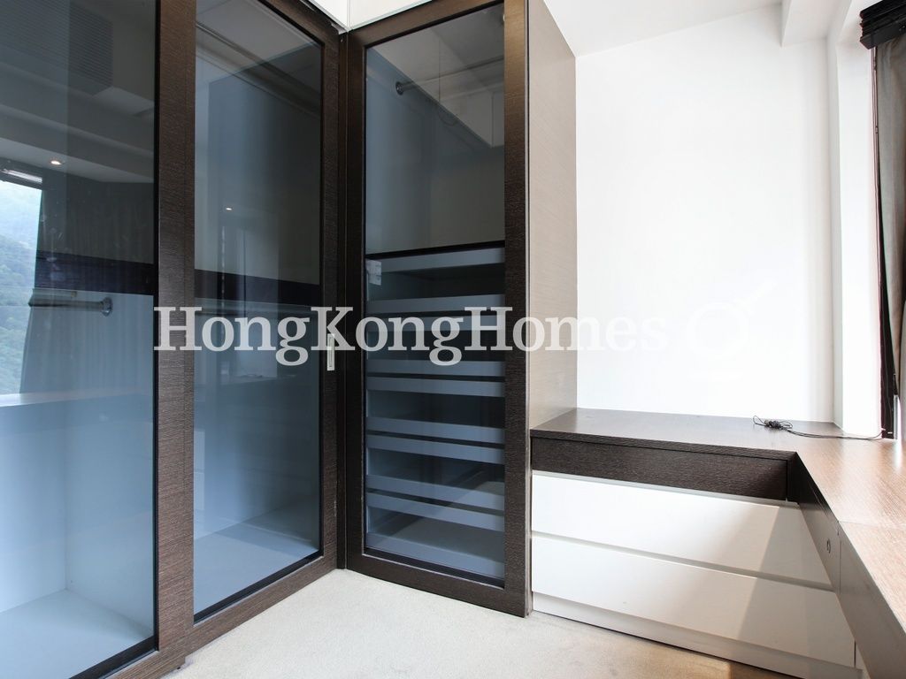 Walk-in Closet in Master Bedroom