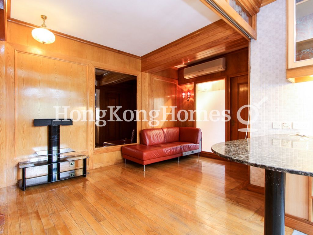 Living and Dining Room