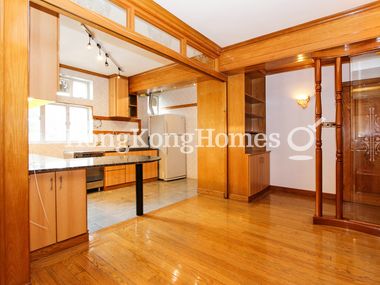 Living and Dining Room