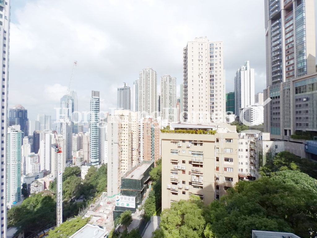 View from Living and Dining Room
