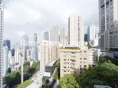 View from Living and Dining Room