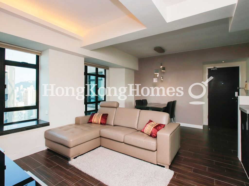 Living and Dining Room