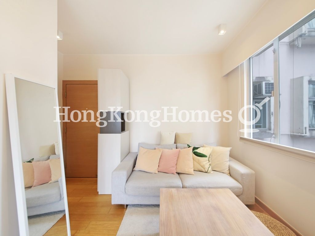 Living and Dining Room