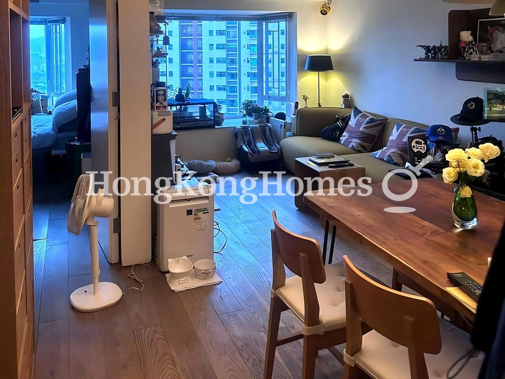 Living and Dining Room