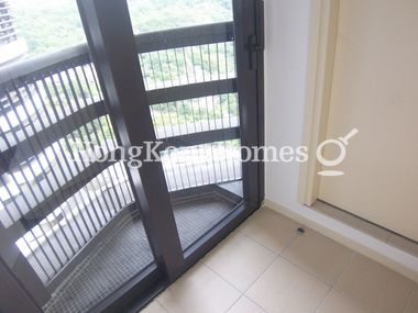 Utility Area w/ Balcony