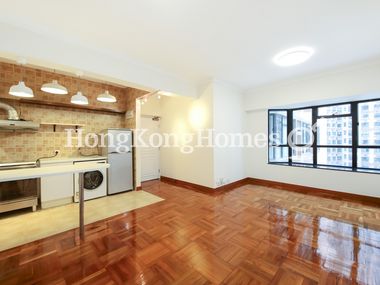 Living and Dining Room