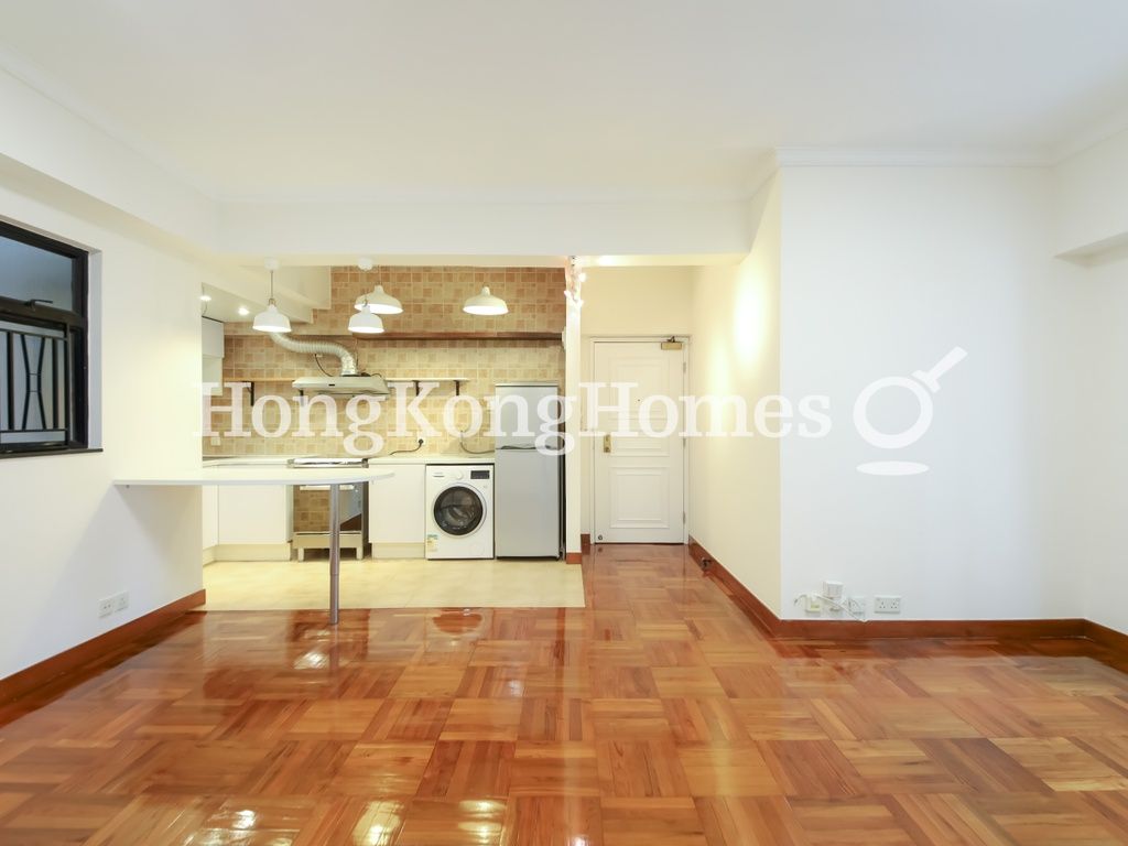 Living and Dining Room