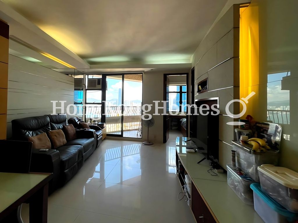 Living and Dining Room