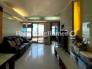 Living and Dining Room