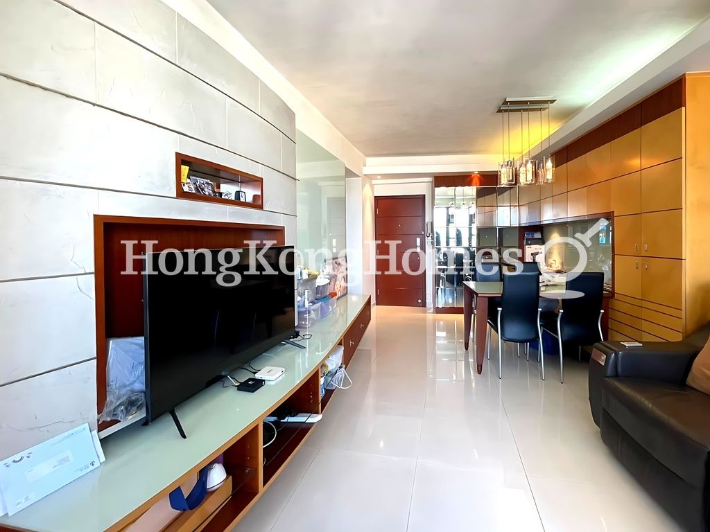 Living and Dining Room