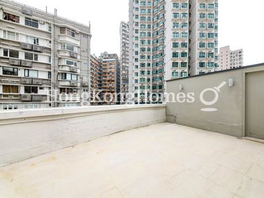 Private Roof Terrace