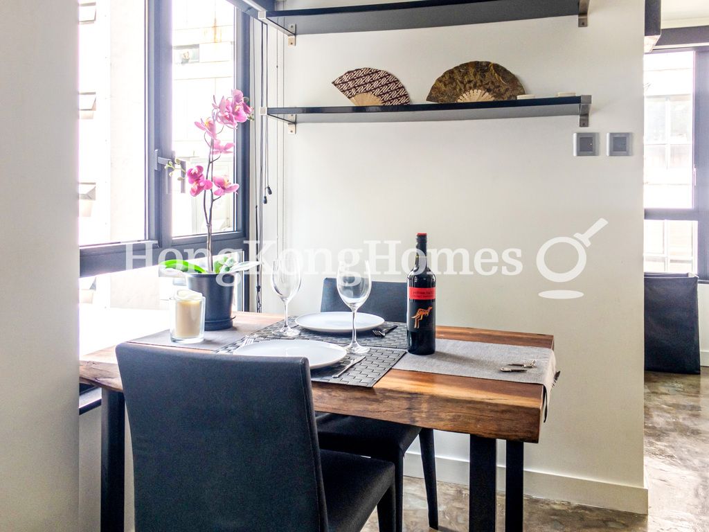 Living and Dining Room