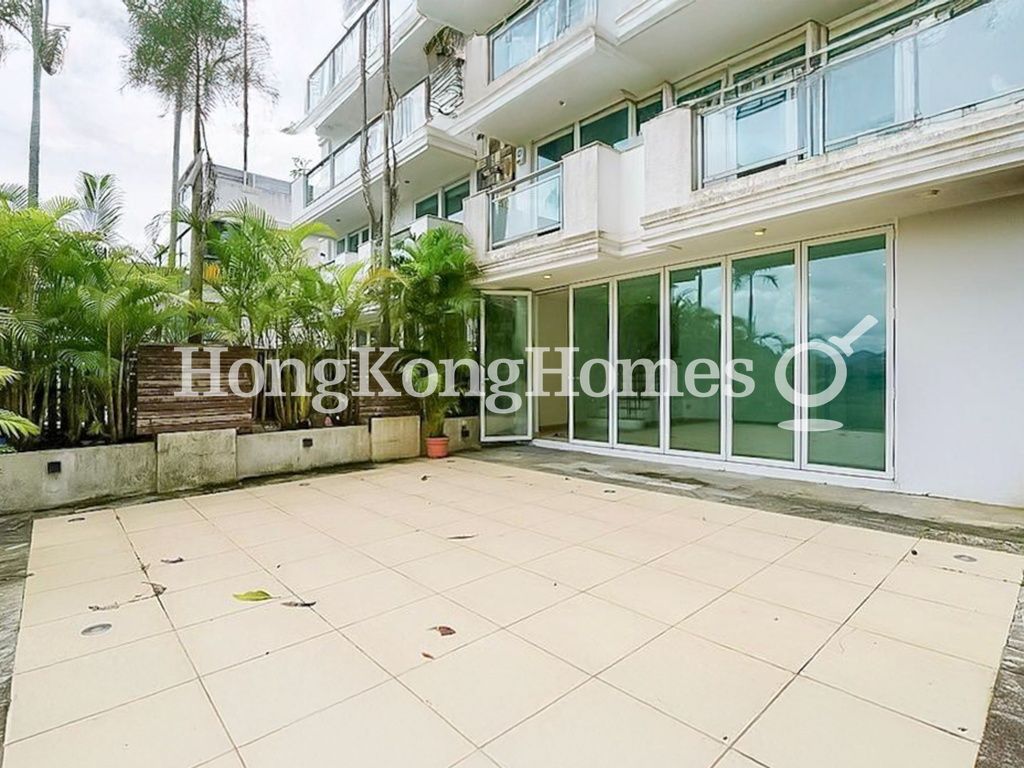 Terrace off Living and Dining Room