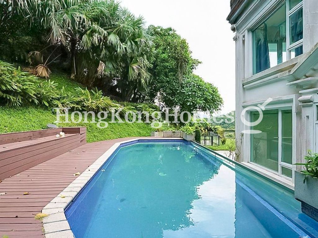 Private Swimming Pool