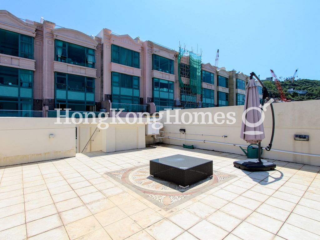 Private Roof Terrace