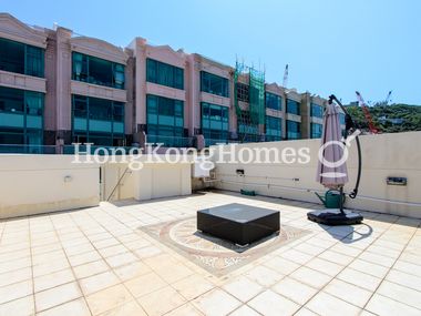 Private Roof Terrace