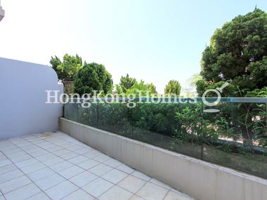 Terrace off Living Room