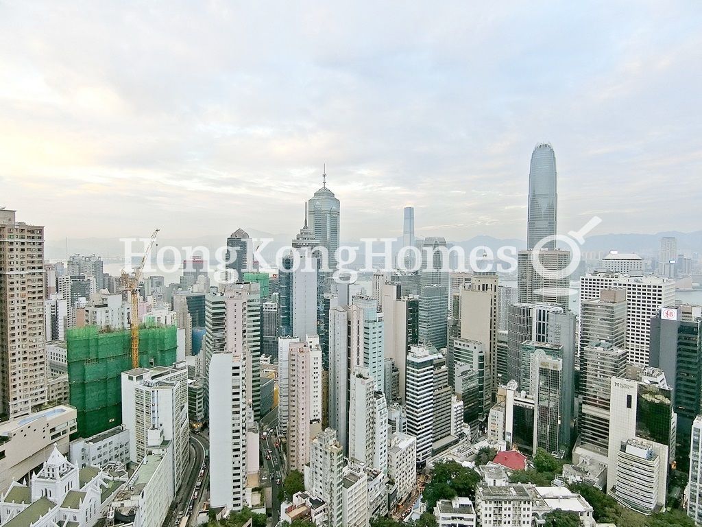 View from Living and Dining Room