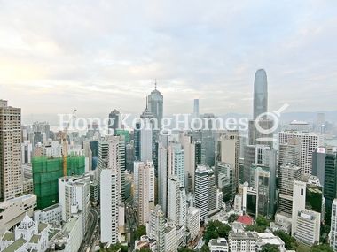 View from Living and Dining Room