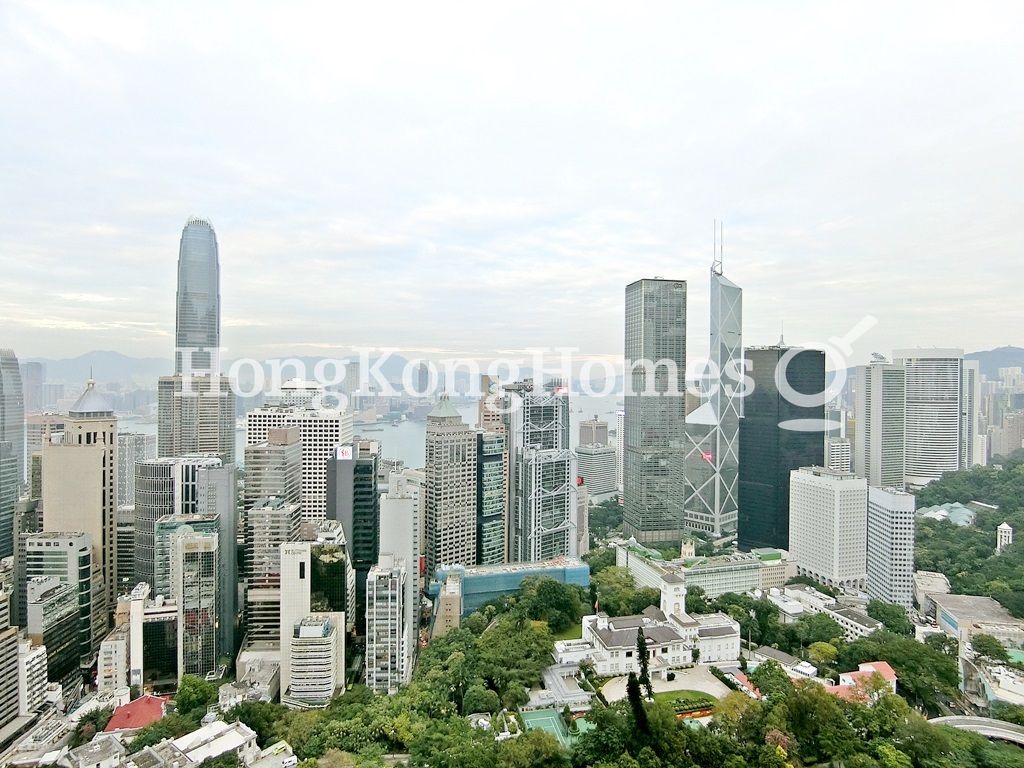 View from Master Bedroom