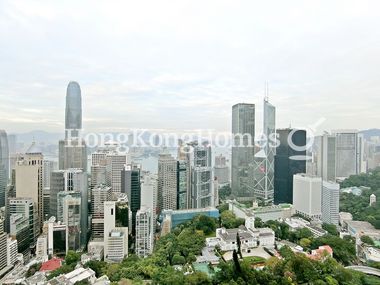 View from Master Bedroom