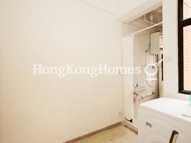 Maid's Room and Washroom