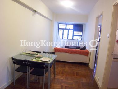 Living and Dining Room