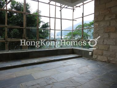 Balcony off Living Room