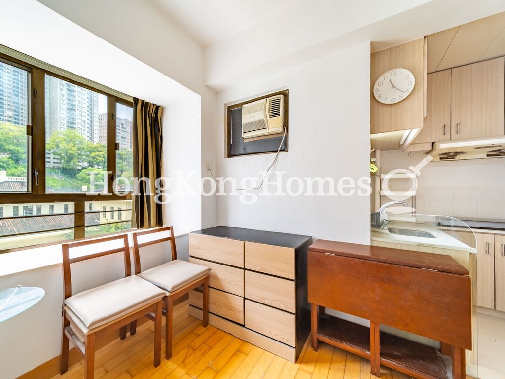 Living and Dining Area