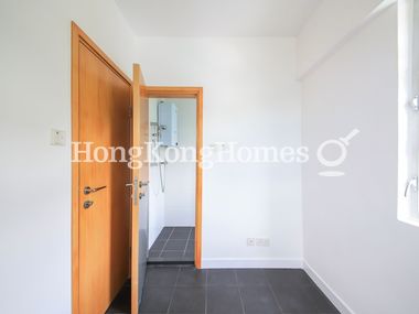 Maid's Room and Washroom