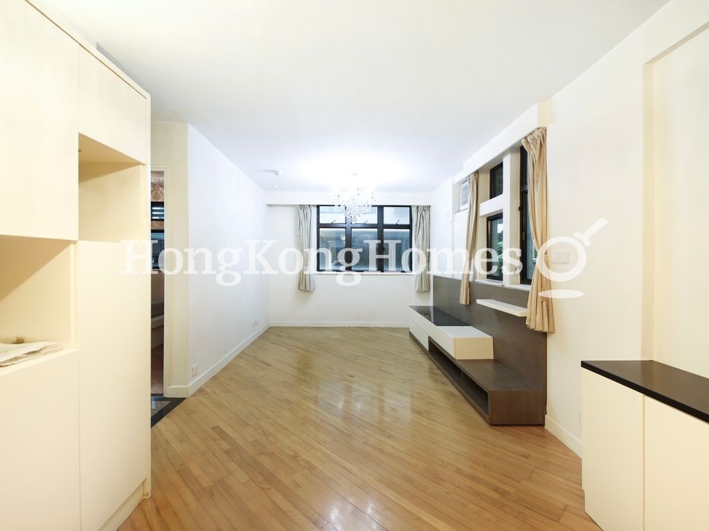 Living and Dining Room