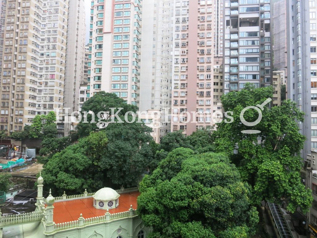 View from Living and Dining Room