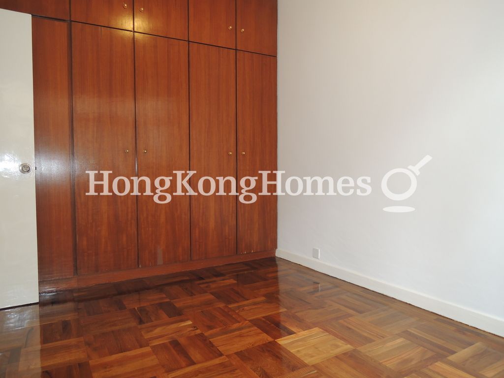 Built-in Wardrobe in Master Bedroom