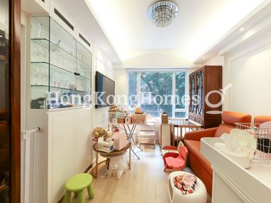 Living and Dining Room