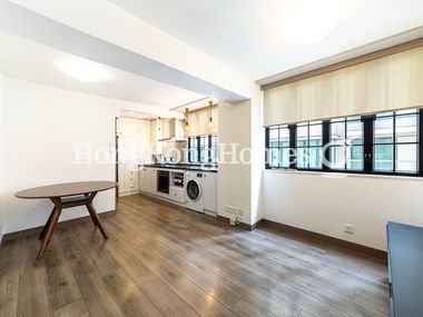 Living and Dining Room