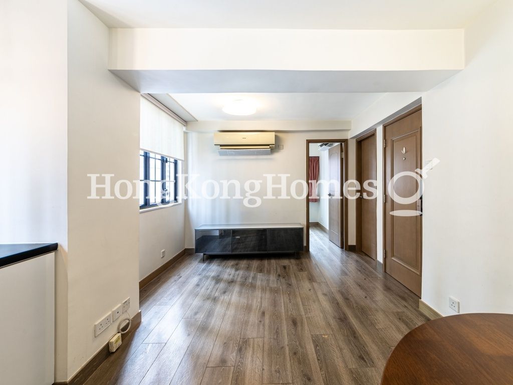 Living and Dining Room