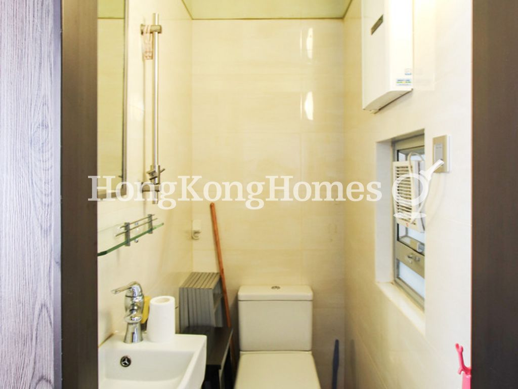 Guest Washroom