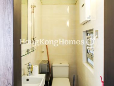 Guest Washroom