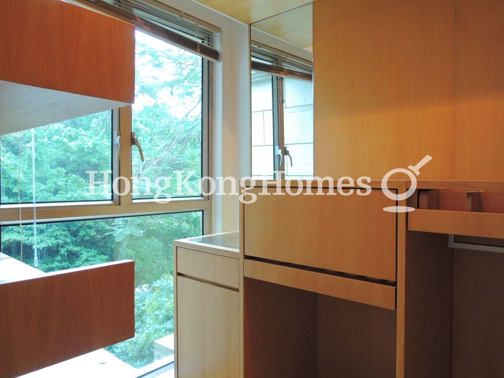 Walk-in Closet in Master Bedroom