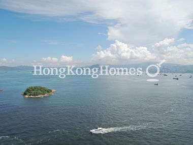 View from Living and Dining Room