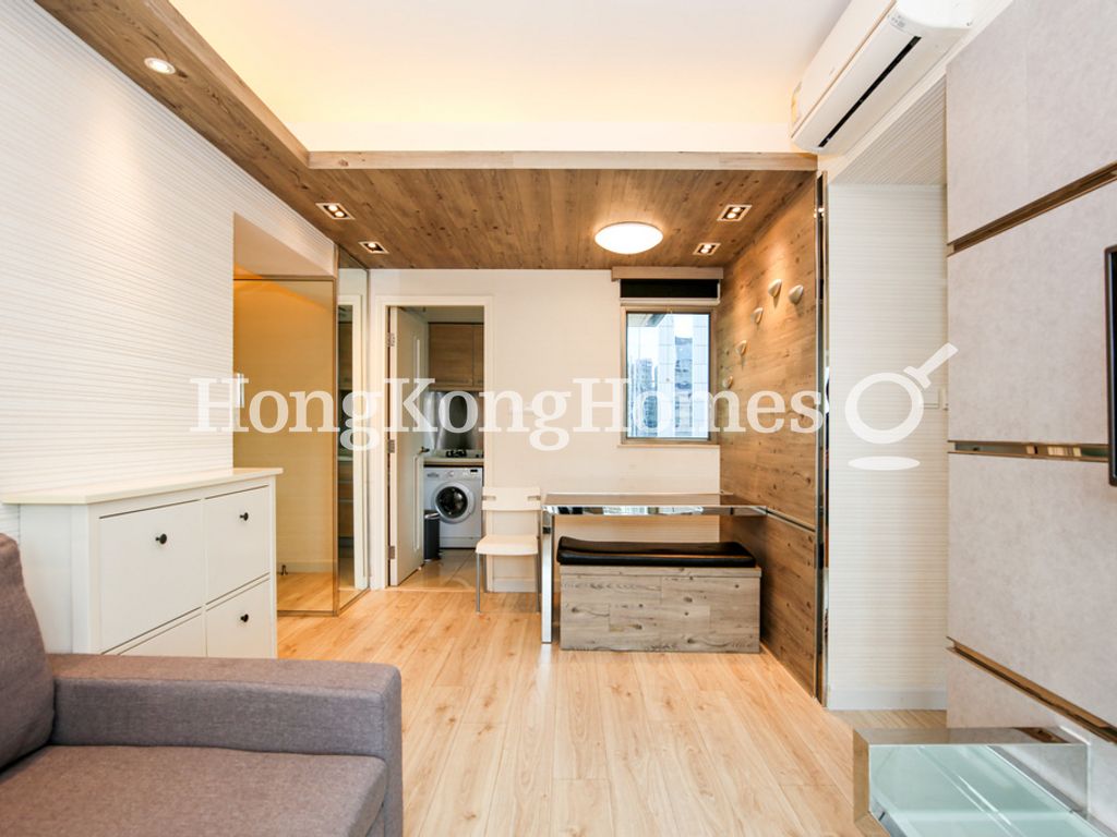 Living and Dining Room