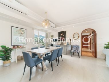 Living and Dining Room