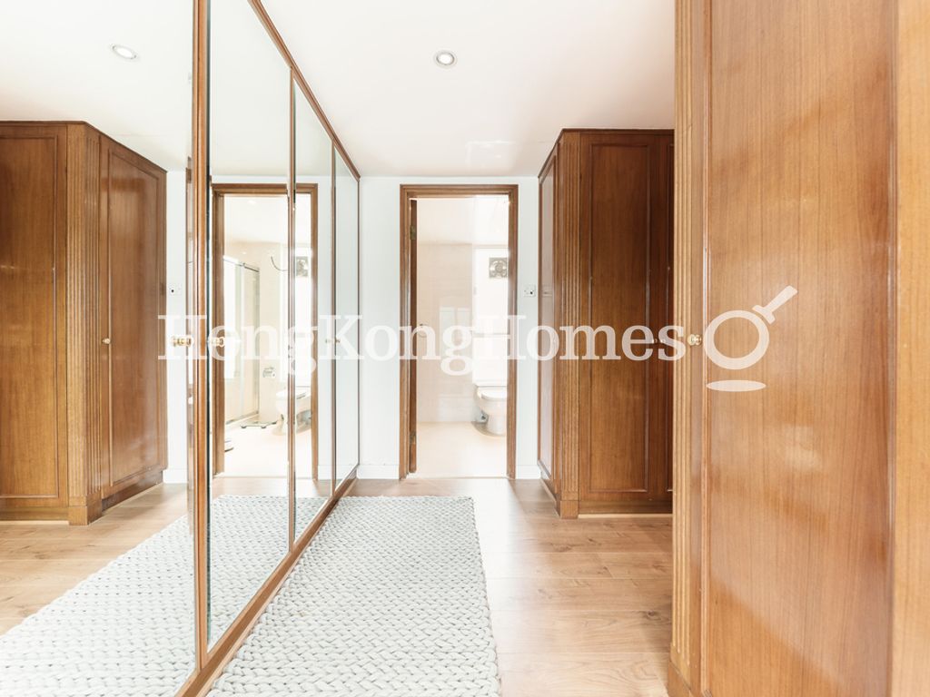 Dressing Area off Master Bedroom