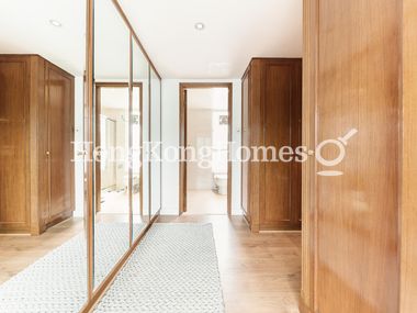 Dressing Area off Master Bedroom