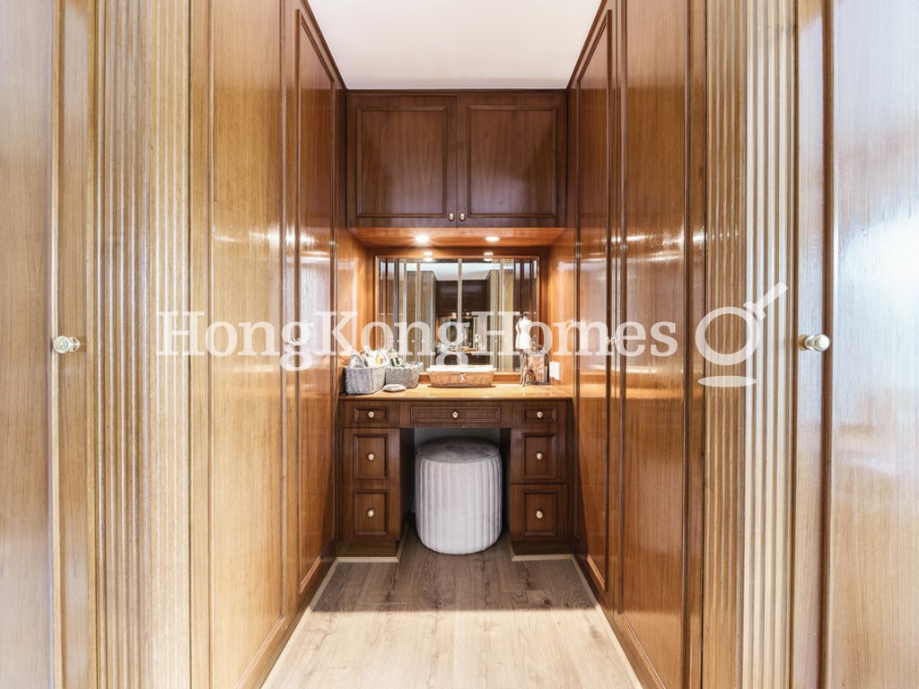 Walk-in Closet off Master Bedroom