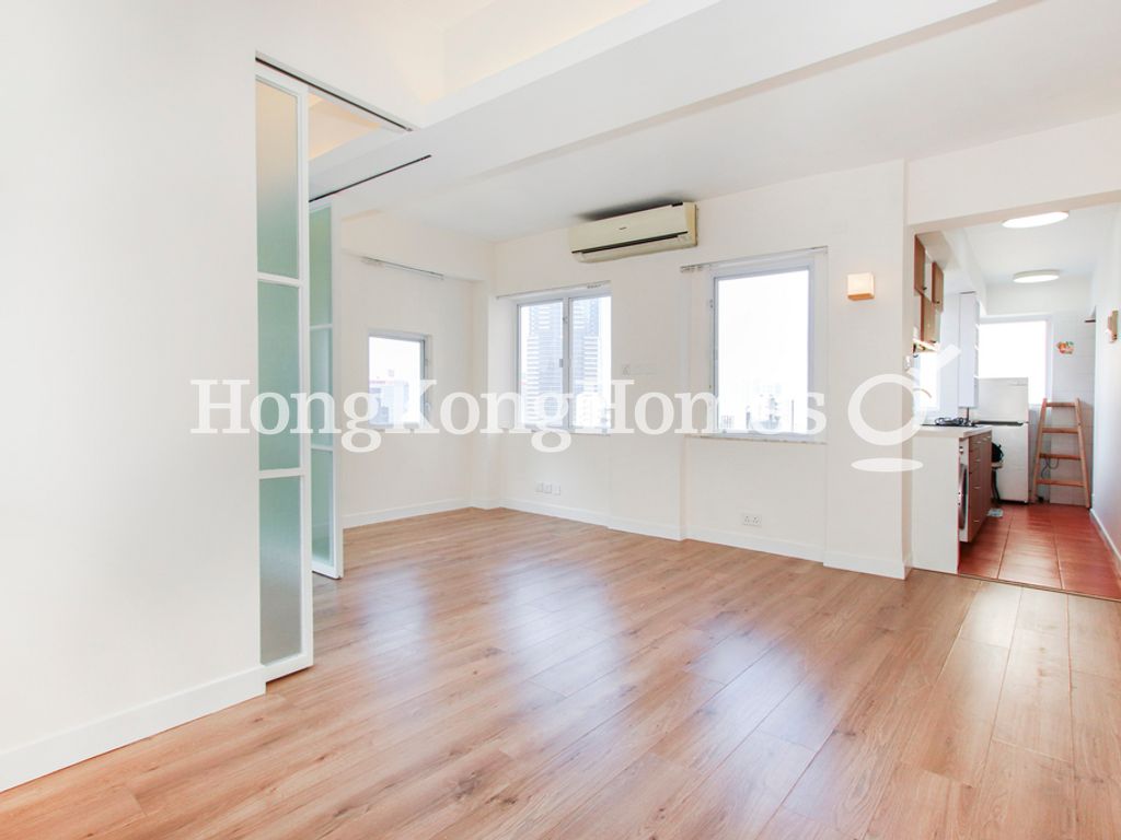 Living and Dining Room