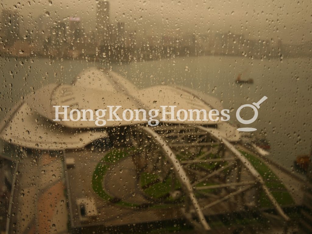 View from Master Bedroom