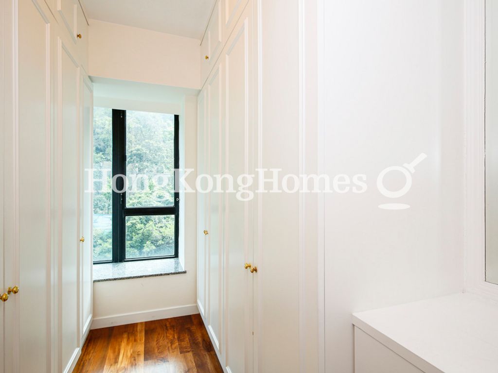 Walk-in Closet in Master Bedroom
